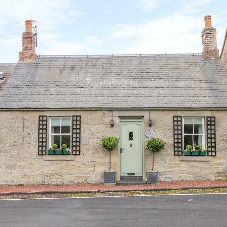Iona Cottage Duns 外观 照片