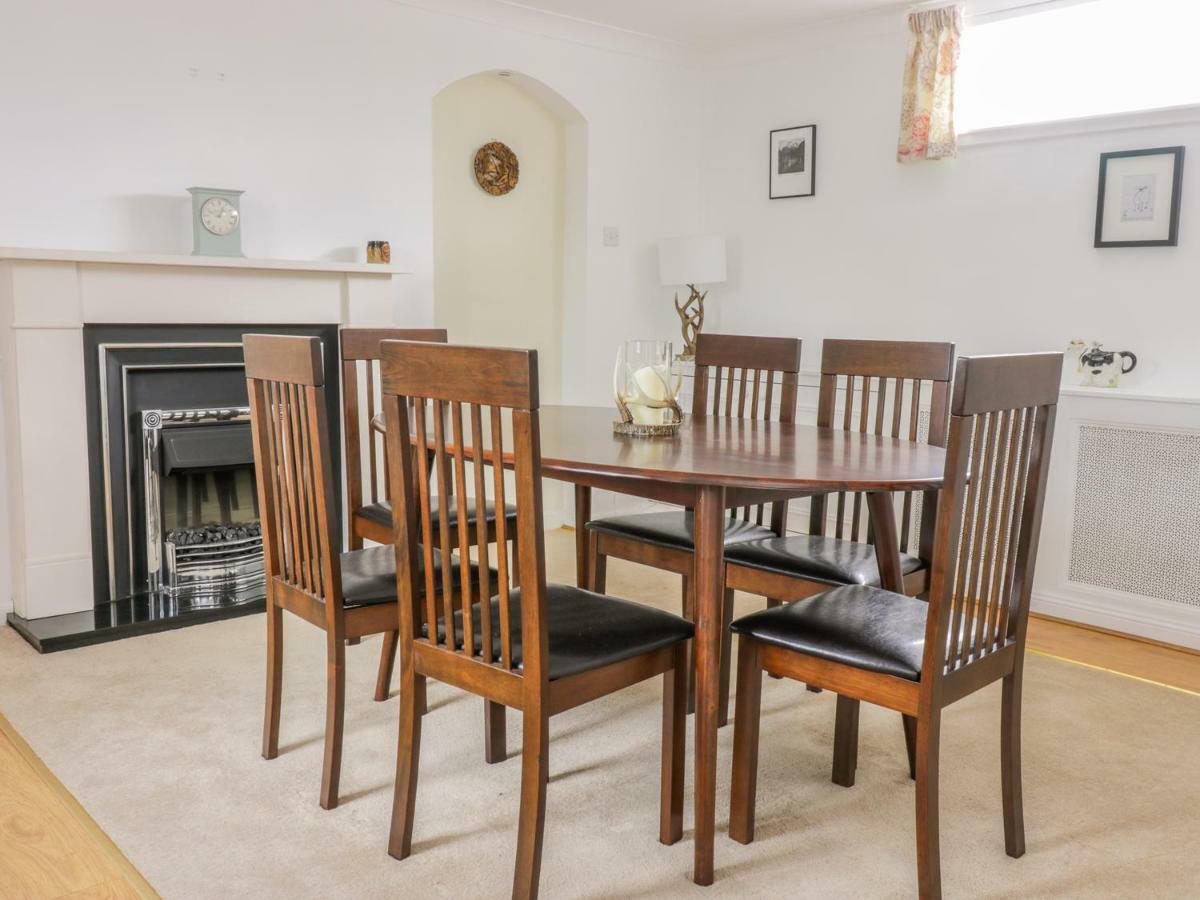 Iona Cottage Duns 外观 照片