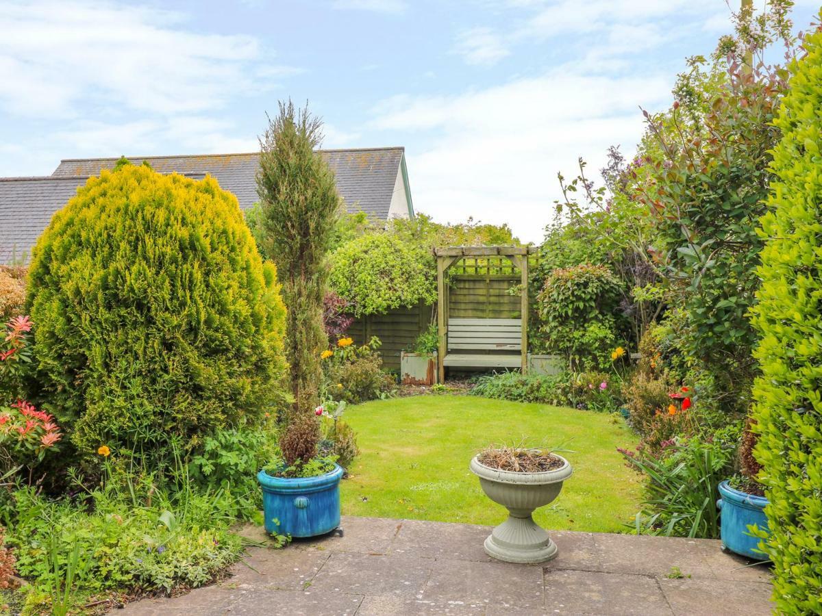 Iona Cottage Duns 外观 照片