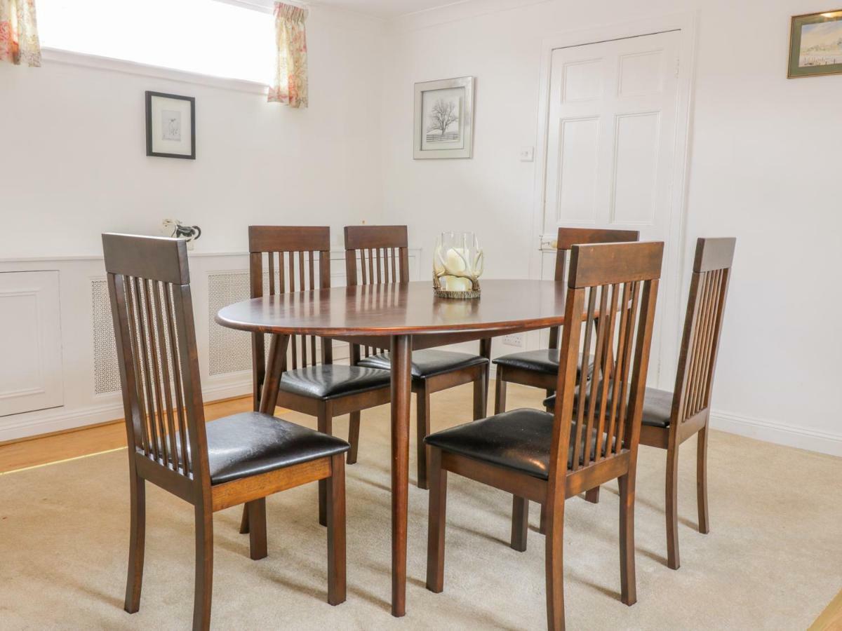 Iona Cottage Duns 外观 照片