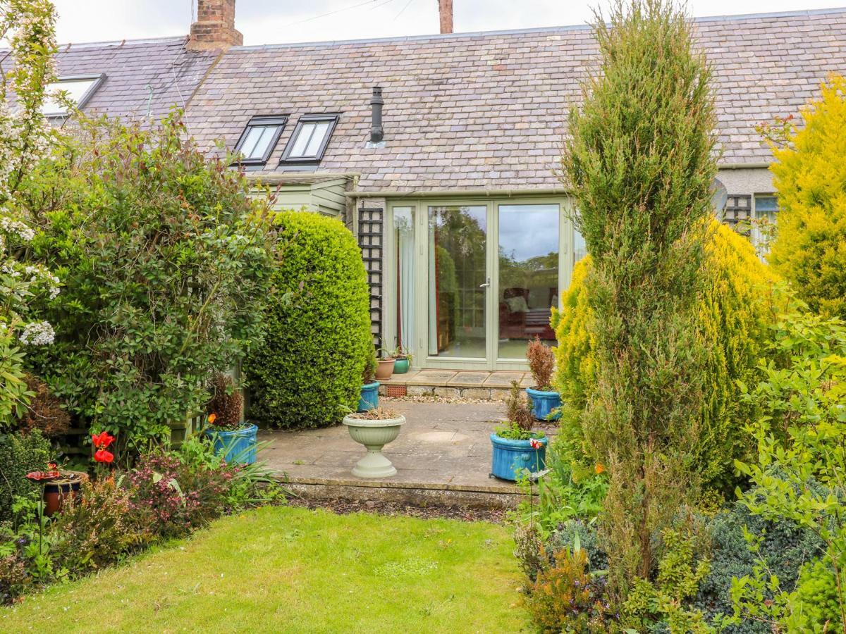 Iona Cottage Duns 外观 照片